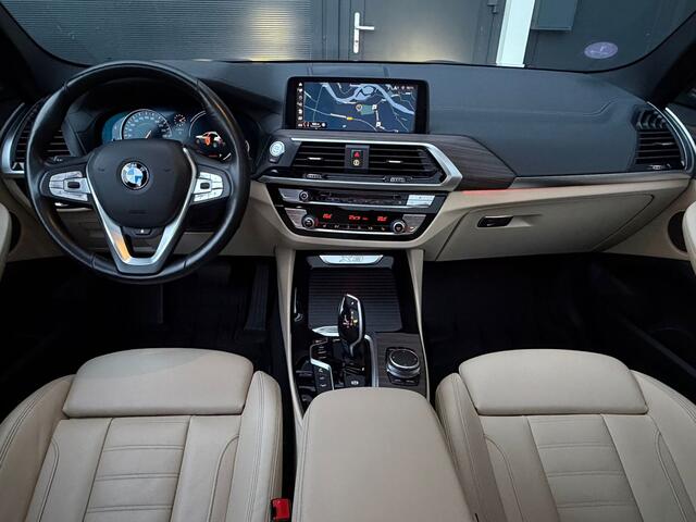 BMW X3 xDrive30i High Executive Panodak HUD Harman Kardon 360 Camera Sfeerverlichting