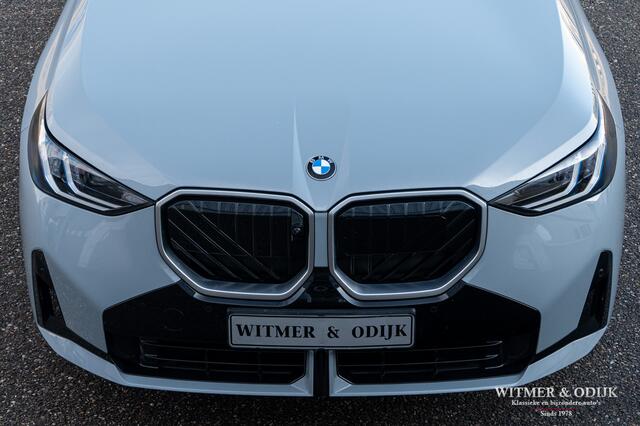 BMW X3 30e xDrive M-sport, elektr. trekh., Head-Up displ.