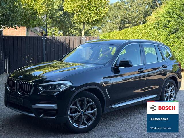BMW X3 xDrive30e