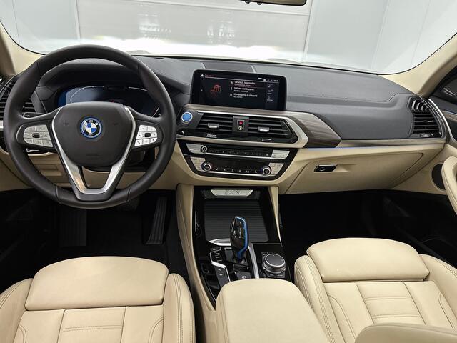 BMW X3 iX3 High Executive 80 kWh | Trekhaak | Harman Kardon | schuif-/kantel panoramadak |
