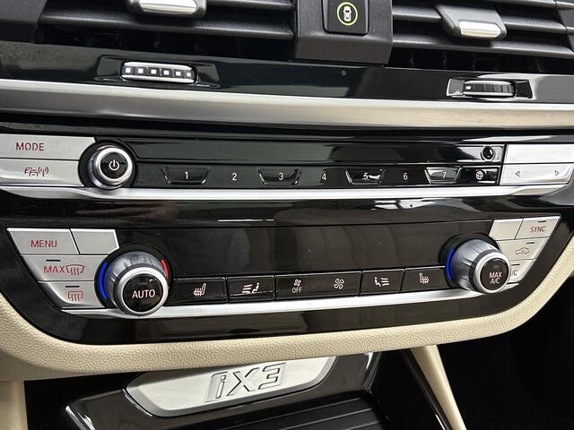 BMW X3 iX3 High Executive 80 kWh | Trekhaak | Harman Kardon | schuif-/kantel panoramadak |