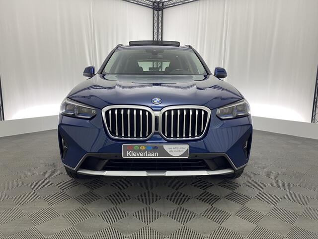 BMW X3 xDrive30e High Executive Automaat | Pano-Dak | Elek. Trekhaak | Apple Carplay | Navi |