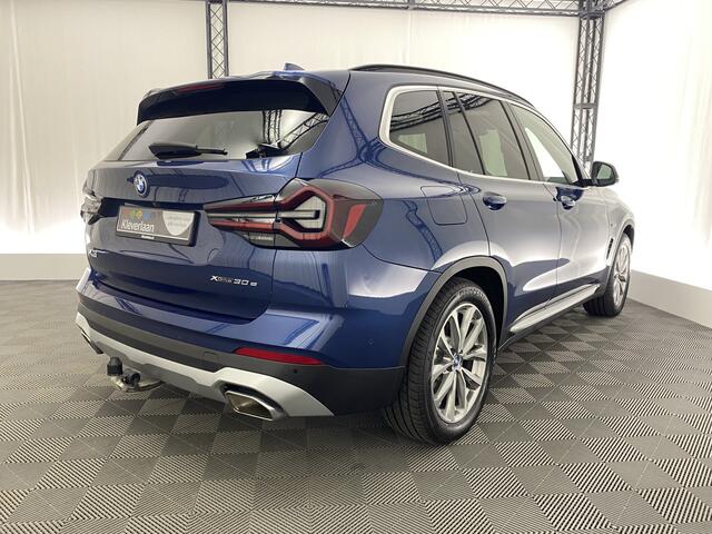 BMW X3 xDrive30e High Executive Automaat | Pano-Dak | Elek. Trekhaak | Apple Carplay | Navi |