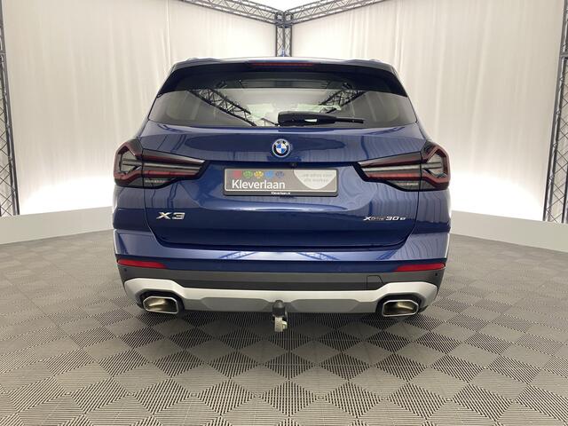 BMW X3 xDrive30e High Executive Automaat | Pano-Dak | Elek. Trekhaak | Apple Carplay | Navi |