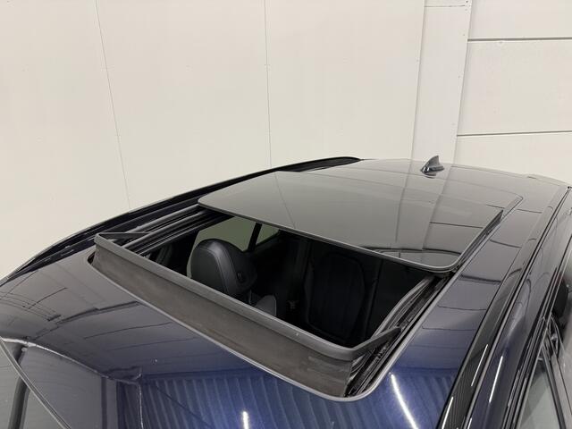 BMW X3 xDrive30e M-Sport PANO/20"/SFEER/CARPLAY/CAMERA/LIVE-COCKPIT/EL.A.KLEP/SHADOW-LINE/DONKERE-HEMEL/CARBONSCHWARZ/VOLLEDIG BMW DEALER HISTORIE