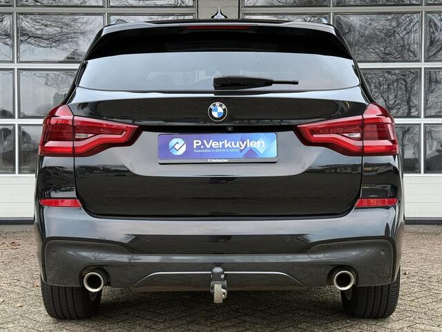 BMW X3 xDrive20i M SPORT | PANORAMA | TREKHAAK | SPORTSTOELEN | LEDER | CAMERA |