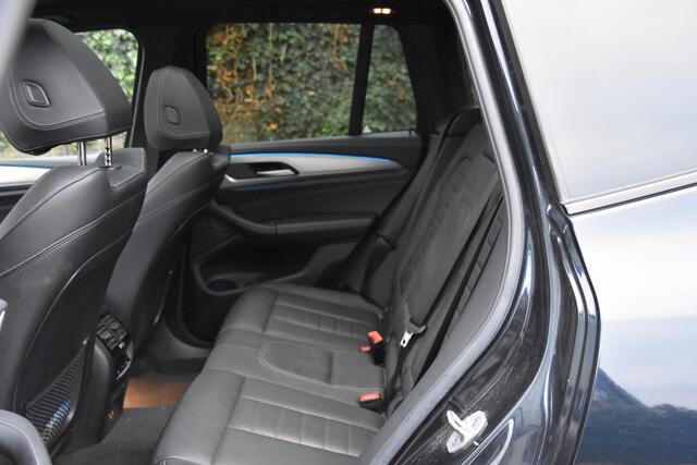 BMW X3 iX3 High Executive 80 kWh | SOH 94,2% | SHADOW LINE | PANORAMA DAK | TREKHAAK