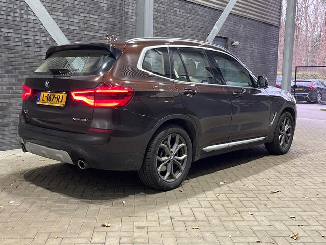 BMW X3 xDrive20i High Executive | Head-Up | Harman/Kardon | Stoelverwarming + Ventilatie | Camera | Leder