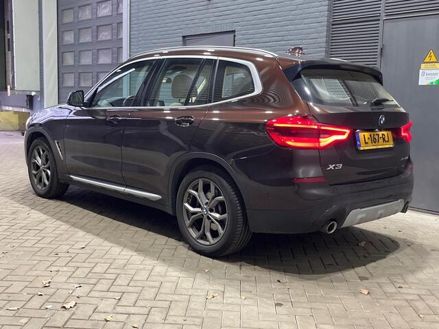 BMW X3 xDrive20i High Executive | Head-Up | Harman/Kardon | Stoelverwarming + Ventilatie | Camera | Leder
