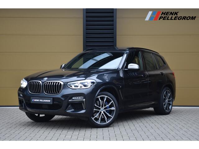 BMW X3 M40i xDrive High Executive * Panoramadak * Head-up * Harman Kardon *