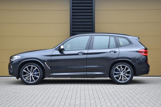 BMW X3 M40i xDrive High Executive * Panoramadak * Head-up * Harman Kardon *