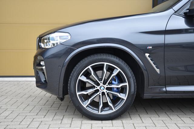 BMW X3 M40i xDrive High Executive * Panoramadak * Head-up * Harman Kardon *