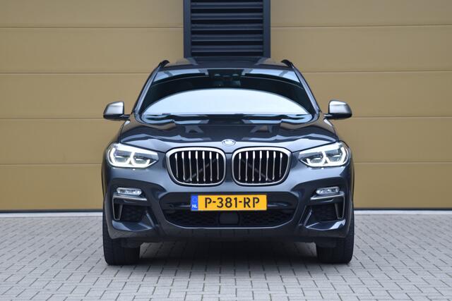 BMW X3 M40i xDrive High Executive * Panoramadak * Head-up * Harman Kardon *