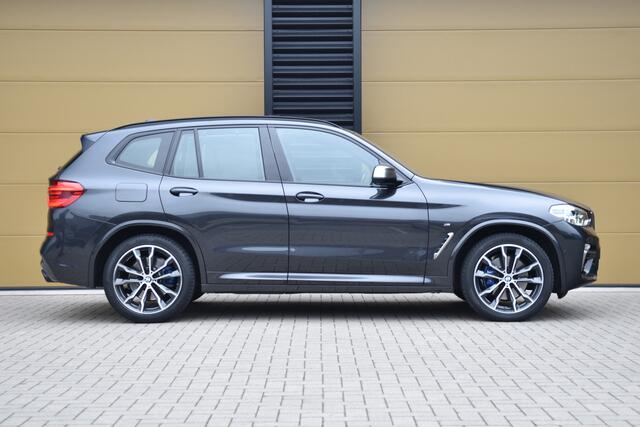 BMW X3 M40i xDrive High Executive * Panoramadak * Head-up * Harman Kardon *