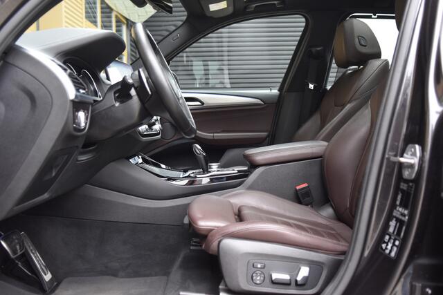 BMW X3 M40i xDrive High Executive * Panoramadak * Head-up * Harman Kardon *