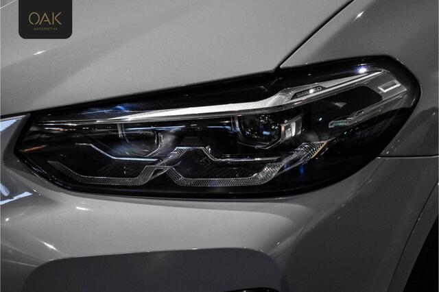 BMW X3 xDrive30e | M-Sport | Live Cockpit | Panorama | Leder | Memory | HiFi | 360 Camera | Trekhaak | 19"LM | M Brooklyn Grau