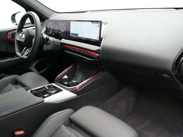 BMW X3 30e xDrive M Sport PRO Plug In Hybrid 299pk PHEV | Panodak | Trekhaak af Fabriek | Adaptive Cruise | 21"L.M | 360 Camera | Head Up | Harman Kardon | Lederen Sportstoelen Memory | Widescreen |