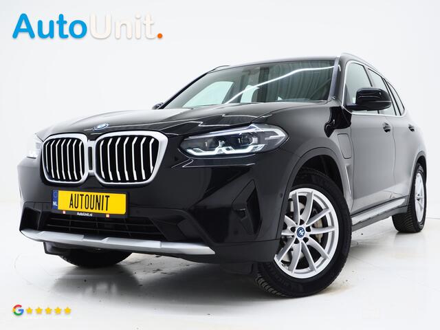 BMW X3 xDrive30e LCI 292PK | Leder | Sportstoelen | Zwarte Hemel | Camera | DAB | Carplay