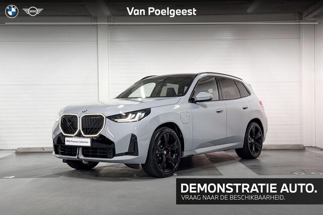 BMW X3 xDrive30e | M-Sport Pro | Premium Pack | Professional Pack | Driving Assistant Plus | Parking Assistant Plus | Harman/Kardon | Panoramadak | Comfort Access | Trekhaak