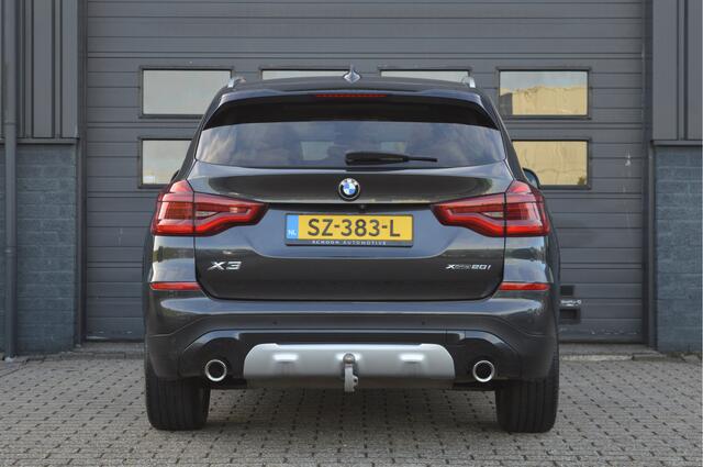 BMW X3 xDrive20i High Executive | PANO | TREKHAAK | LED | DAB | HIFI | CARPLAY |