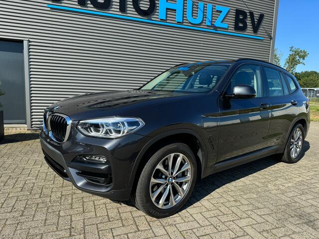 BMW X3 xDrive30e High Executive Leer Panoramadak Trekhaak Adaptieve LED 19 Inch Keyess Entry Head-Up Display Carplay Elek Stoelverstelling