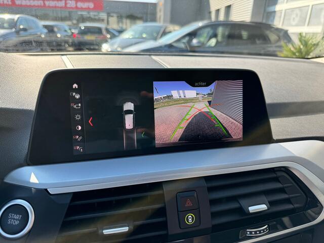 BMW X3 xDrive30e High Executive Leer Panoramadak Trekhaak Adaptieve LED 19 Inch Keyess Entry Head-Up Display Carplay Elek Stoelverstelling