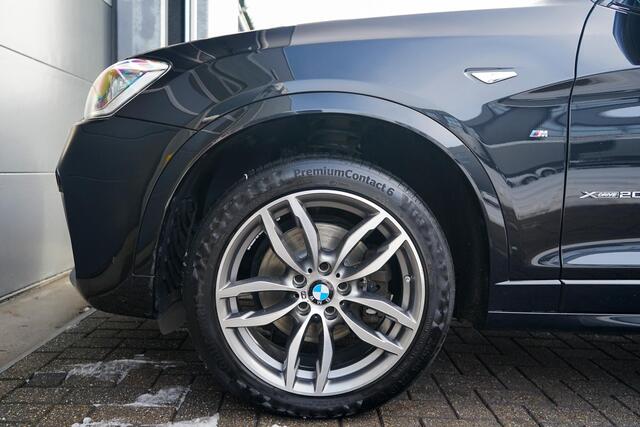 BMW X3 xDrive20d Centennial High Executive