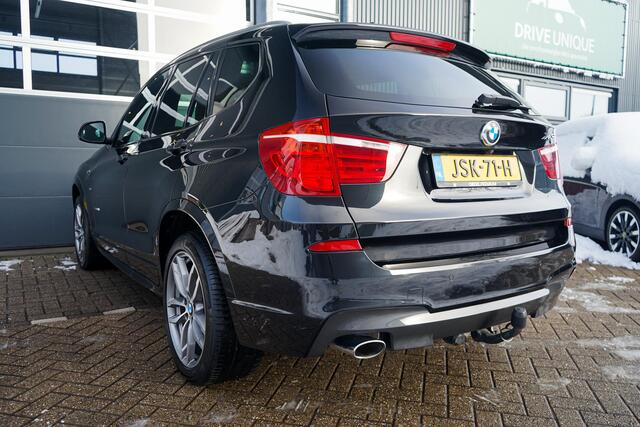BMW X3 xDrive20d Centennial High Executive