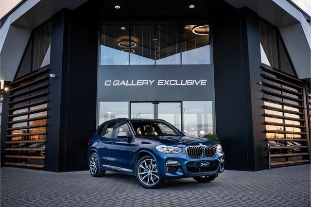 BMW X3 M40i xDrive High Executive - Panorama | Memory | 360 Camera | HUD | ACC