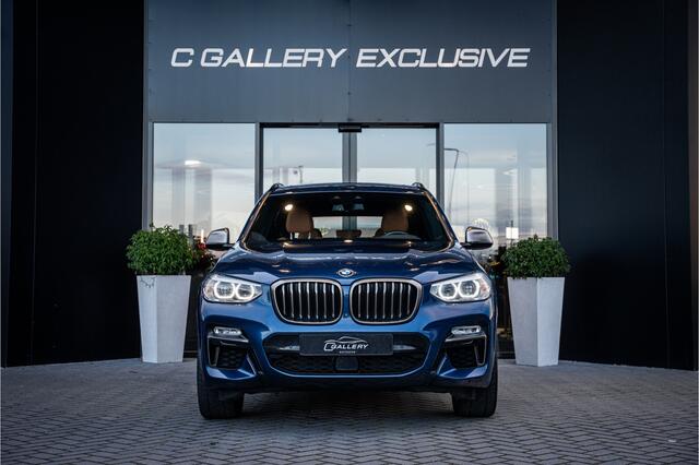 BMW X3 M40i xDrive High Executive - Panorama | Memory | 360 Camera | HUD | ACC