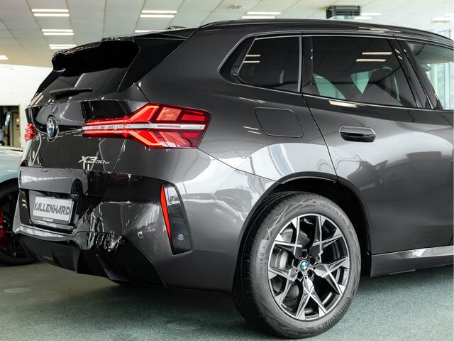 BMW X3 30e xDrive M-Sport - Pano - Trekhaak - ACC - Memoryzetel