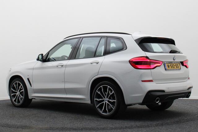 BMW X3 xDrive30i High Executive