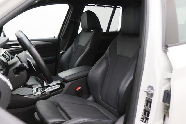BMW X3 xDrive30i High Executive