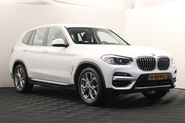 BMW X3 xDrive30i High Executive |Stoelverwarming|Trekhaak|
