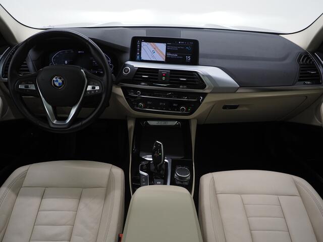 BMW X3 xDrive30e 292PK | Panoramadak | Leder | Camera | Memory | Keyless | DAB | Carplay