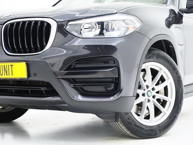 BMW X3 xDrive30e 292PK | Panoramadak | Leder | Camera | Memory | Keyless | DAB | Carplay