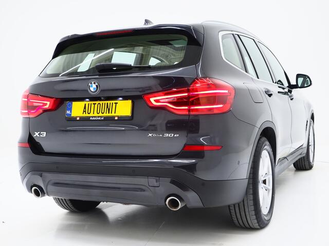 BMW X3 xDrive30e 292PK | Panoramadak | Leder | Camera | Memory | Keyless | DAB | Carplay