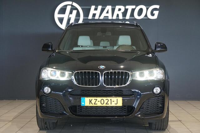 BMW X3 sDrive20i Centennial High Executive M SPORT * facelift* + 2400KG TREKGEWICHT / CAMERA