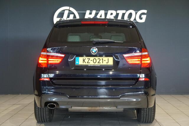 BMW X3 sDrive20i Centennial High Executive M SPORT * facelift* + 2400KG TREKGEWICHT / CAMERA