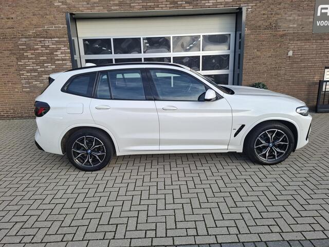 BMW X3 xDrive30eM FACE LIFT TREKHAAK