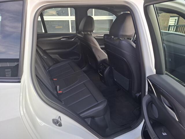 BMW X3 xDrive30eM FACE LIFT TREKHAAK