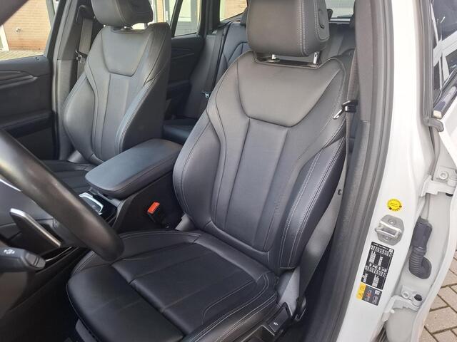 BMW X3 xDrive30eM FACE LIFT TREKHAAK