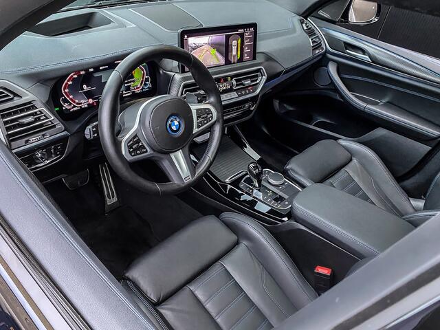 BMW X3 xDrive30e 292PK High Executive M-Sport | M-SPORT KUIPSTOELEN | HEAD-UP | PANO | HARMAN KARDON | SHADOWLINE |