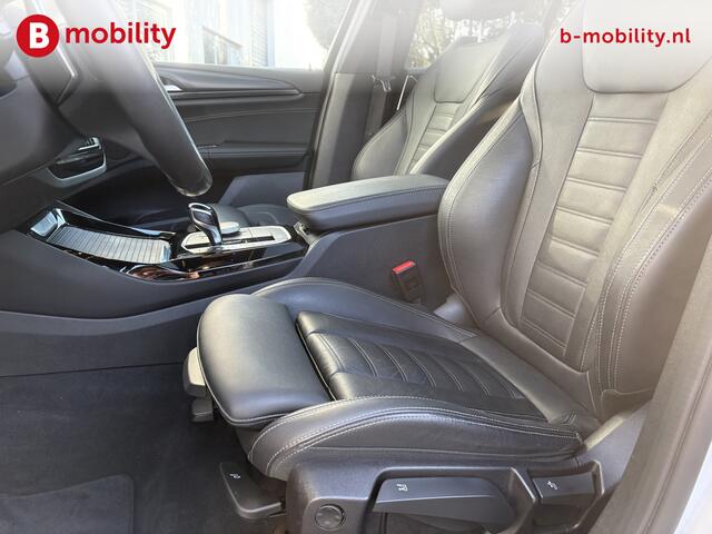 BMW X3 xDrive30e High Executive M-Sport Panoramadak Trekhaak 2.000kg | Laser | Live Cockpit Professional | Head-Up | Achteruitrijcamera