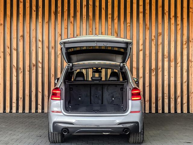 BMW X3 xDrive20i High Executive M-Sport | PANO | TREKHAAK | HARMAN KARDON | STOELVERWARMING | LED |