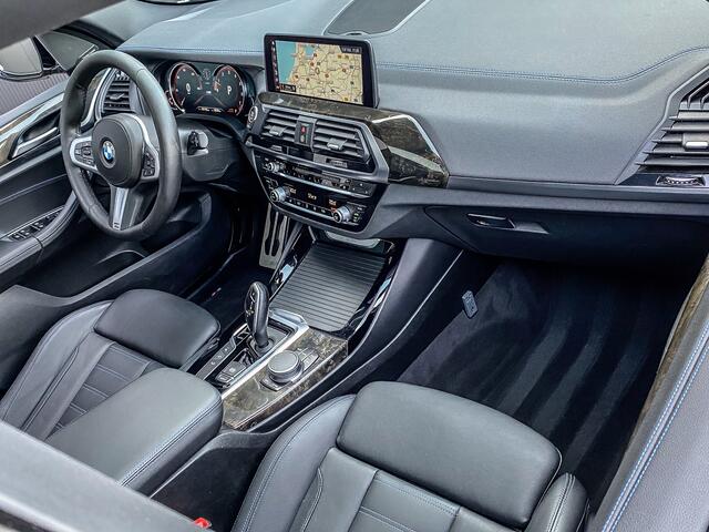 BMW X3 xDrive20i High Executive M-Sport | PANO | TREKHAAK | HARMAN KARDON | STOELVERWARMING | LED |