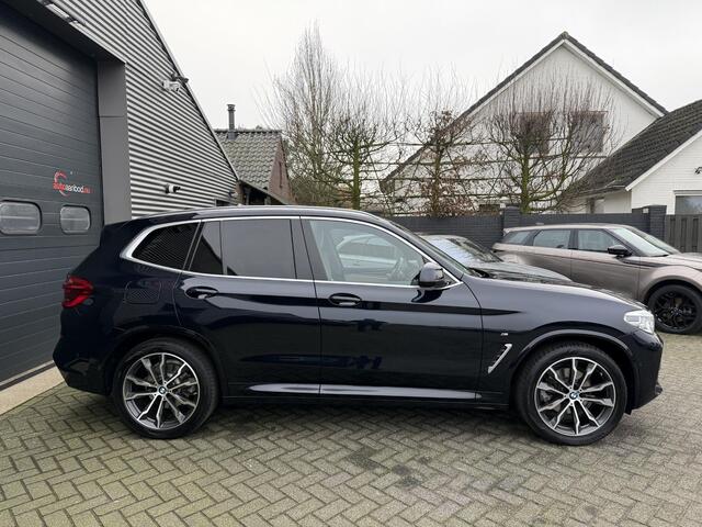 BMW X3 xDrive20i High Executive M-Sport | Camera | Navigatie | Head-Up Display | Elektrische Trekhaak | Elektrische Achterklep |