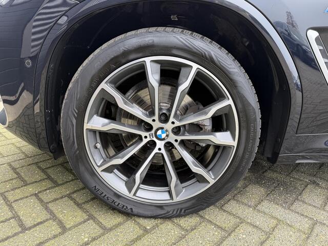 BMW X3 xDrive20i High Executive M-Sport | Camera | Navigatie | Head-Up Display | Elektrische Trekhaak | Elektrische Achterklep |