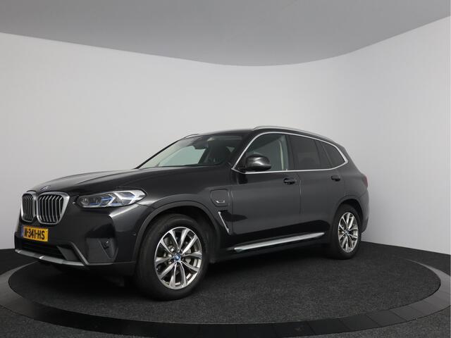 BMW X3 xDrive30e Business Edition Plus | Laser LED koplampen | Leer | Plug-in Hybrid