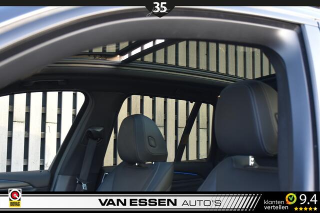 BMW X3 xDrive30e High Executive M-Sport Pano Camera Leder Memory Carplay Keyless!